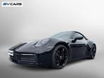 Porsche 992 CARRERA 4 CABRIOLET 3.0 Turbo PDK Black/Red, Overige kleuren, Cabriolet