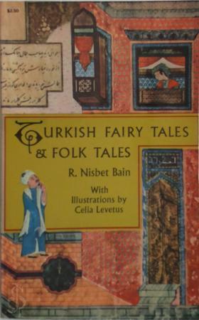Turkish Fairy Tales & Folk Tales, Livres, Langue | Langues Autre, Envoi