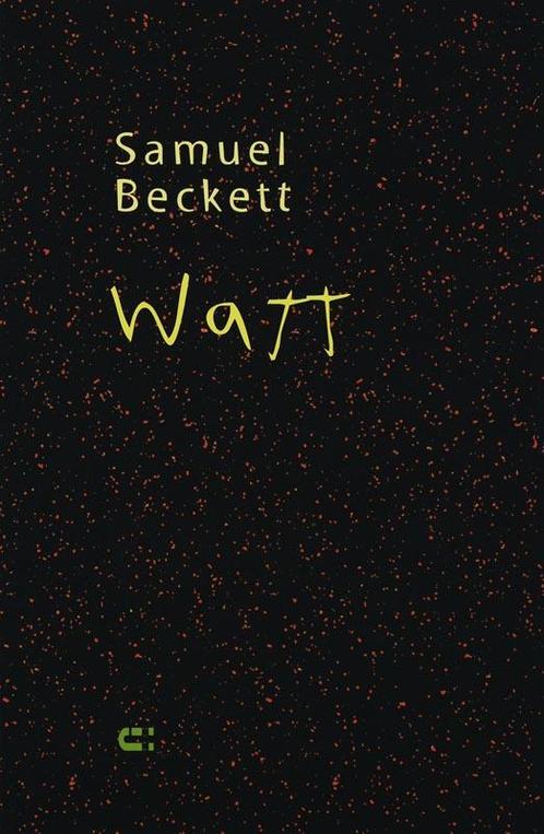 Watt 9789074328876 Simon Beckett, Livres, Romans, Envoi