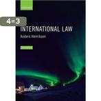 International Law 9780198869399 Anders Henriksen, Verzenden, Gelezen, Anders Henriksen