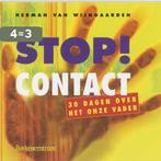 Stop! contact 9789023918790 Herman van Wijngaarden, Verzenden, Gelezen, Herman van Wijngaarden