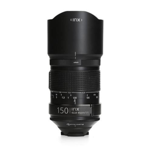 Irix Dragonfly 150mm F2.8 - Nikon F, Audio, Tv en Foto, Foto | Lenzen en Objectieven, Zo goed als nieuw, Ophalen of Verzenden