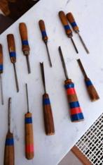 SHEFFIELD MADE IN ENGLAND 1930 - Werkgereedschap (22)