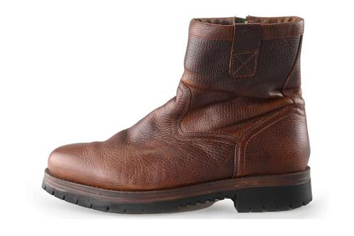 Sub55 Boots in maat 44 Bruin | 10% extra korting, Kleding | Heren, Schoenen, Bruin, Zo goed als nieuw, Boots, Verzenden