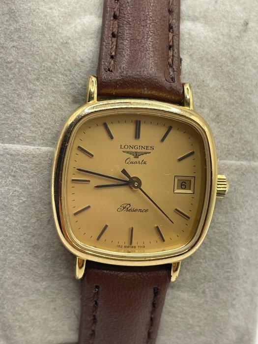 Longines - Presence - Zonder minimumprijs - Dames -, Handtassen en Accessoires, Horloges | Antiek