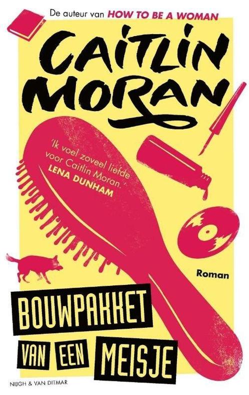 Bouwpakket van een meisje (9789038898933, Caitlin Moran), Boeken, Romans, Nieuw, Verzenden