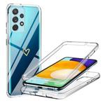 Samsung Galaxy A02 Full Body 360° Hoesje - Volledige, Télécoms, Verzenden
