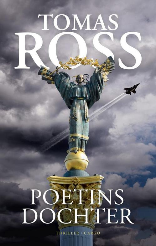 Poetins dochter (9789403186610, Tomas Ross) (Tomas Ross), Boeken, Romans, Nieuw, Verzenden