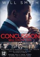 Concussion op DVD, Verzenden