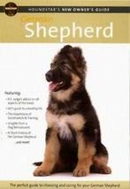 German Shepherd: New Owners Guide DVD (2005) cert E, Verzenden