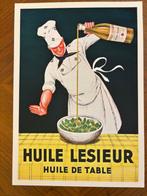 Leonetto Cappiello - Huile Lesieur
