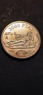 Espagne. Juan Carlos I. 2000 Pesetas 1996 (Sans prix de