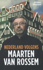 Nederland volgens Maarten van Rossem 9789046813829, Maarten van Rossem, Zo goed als nieuw, Verzenden