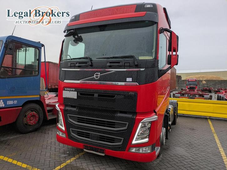 Volvo FH 420 - Trekker(74113-744), Auto's, Vrachtwagens, Volvo, Ophalen of Verzenden
