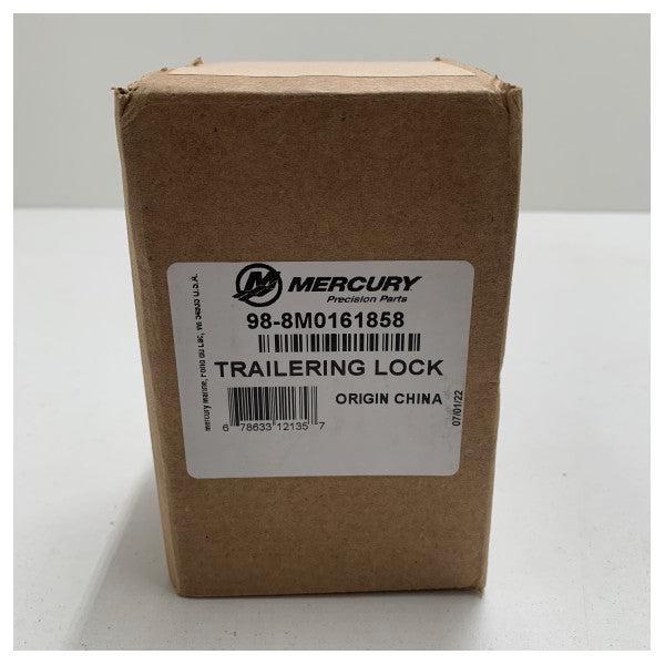 Bieden: Mercury Mercruiser engine trailering lock yellow -, Watersport en Boten, Bootonderdelen, Ophalen of Verzenden