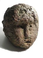 Figure - Statue funéraire - Pierre - Bongo - Bahr El Ghazal