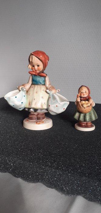 Goebel - Beeldje - Zeer oude en grote Hummel Nr 175 - TMK3 -, Antiek en Kunst, Curiosa en Brocante