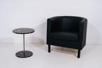 TM DESIGN - Salontafel - Metaal, Donkere emperormarmer
