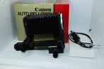 Canon Auto Bellows balg (inclusief kabel en originele doos), Nieuw
