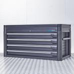 Datona Gereedschapskist tech-line 100 cm - Datona - Mat, Doe-het-zelf en Bouw, Gereedschapskisten, Ophalen of Verzenden, Nieuw