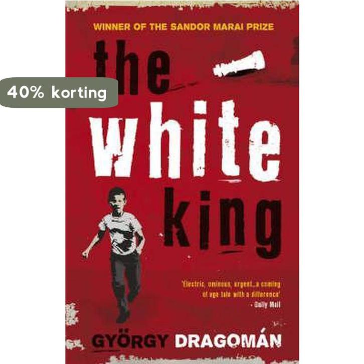 The White King 9780552774536 György Dragomán, Boeken, Taal | Engels, Gelezen, Verzenden