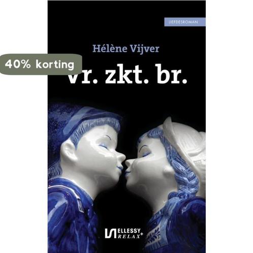 Vr. zkt. br. 9789086601578 Hélène Vver, Boeken, Romans, Gelezen, Verzenden