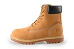 Timberland Werkschoenen in maat 39 Geel | 5% extra korting, Kleding | Dames, Schoenen, Verzenden, Geel, Zo goed als nieuw, Timberland
