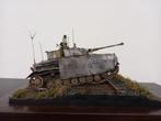 Miniart 1:35 - 1 - Model militair voertuig - Diorama Panzer, Kinderen en Baby's, Nieuw