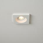 Spots inbouw Ivy Inbouwspot Vierkant Wit Binnenverlichting, Verzenden