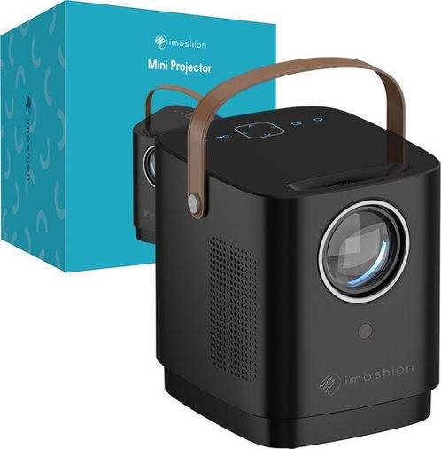 Tweedekans | iMoshion Draagbare Beamer - Full HD Mini Beamer, Audio, Tv en Foto, Home Cinema-sets, Ophalen of Verzenden