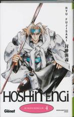 Hoshin Engi 004 Buseios rebellie 9789069696218, Livres, BD, Verzenden, Fujisaki  Ryu