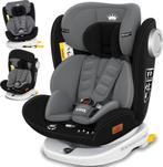 KIDIZ® Autostoeltje Isofix - 360° draaibaar - Zwart, Verzenden, Nieuw