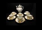 Ancienne Fabrique Royale Limoges - Tasse et soucoupe -