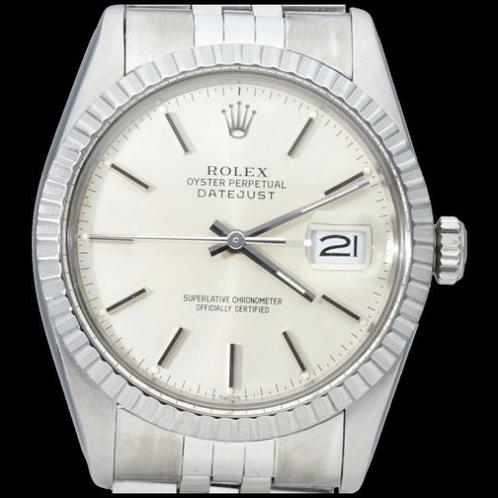 Rolex Datejust 36 16030, Handtassen en Accessoires, Horloges | Antiek, Verzenden