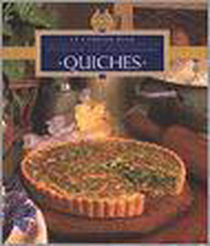 Le cordon bleu Quiches / Le cordon bleu Recepten van, Boeken, Kookboeken, Gelezen, Verzenden