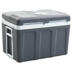 vidaXL Glacière portable thermoélectrique 40 L 12 V 230, Elektronische apparatuur, Koelkasten en IJskasten, Verzenden