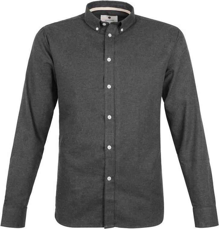 Anerkjendt Hemd Akkonrad Grijs maat S Heren, Kleding | Heren, Merkkleding | Overhemden, Grijs, Nieuw, Halswijdte 38 (S) of kleiner