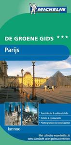 Parijs / De Groene Reisgids 9789020968644 Michelin, Boeken, Reisgidsen, Verzenden, Zo goed als nieuw, Michelin