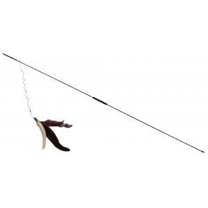 Canne à pêche pour chat xxl 95cm, Dieren en Toebehoren, Katten-accessoires