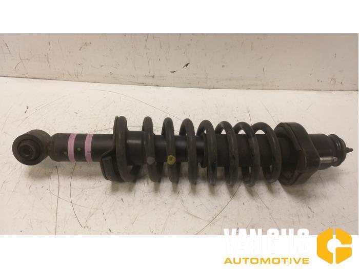 Schokdemperpoot rechts-achter Mitsubishi Outlander O187285, Auto-onderdelen, Ophanging en Onderstel