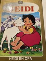 Heidi en opa 9789010035998 Spyri, Boeken, Verzenden, Gelezen, Spyri