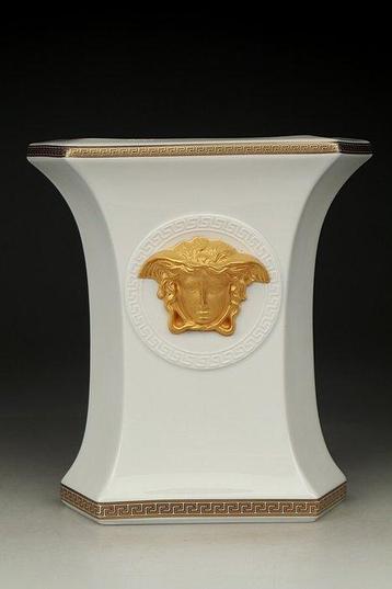 Rosenthal - Versace - Vaas  - Porselein, Antiek en Kunst