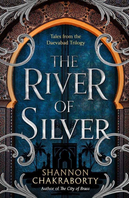 The River of Silver 9780008518424 Shannon Chakraborty, Boeken, Taal | Engels, Zo goed als nieuw, Verzenden