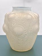 René Lalique - Vaas - Domrémy ontworpen in 1926 - Glas -