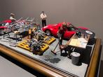 Custom Made Diorama 1:18 - Voiture de sport miniature -, Hobby en Vrije tijd, Nieuw