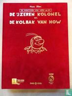 Nero [Sleen] - De ijzeren kolonel + De kolbak van How - 2018, Boeken, Eén stripboek, Verzenden, Zo goed als nieuw, Neels, Marcel.