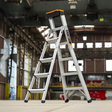 Batavia 3-in-1 Multifunctionele ladder ( ACTIE ) beschikbaar voor biedingen