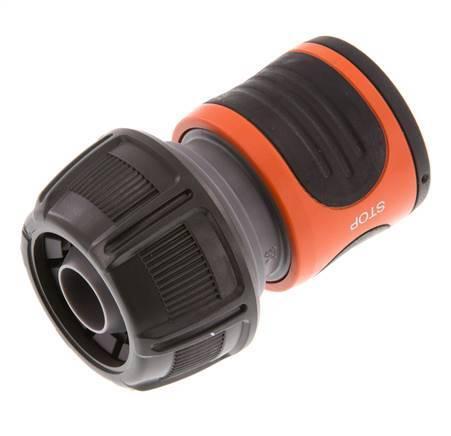 GARDENA Koppeling 19 mm Waterstop, Doe-het-zelf en Bouw, Overige Doe-Het-Zelf en Bouw, Verzenden