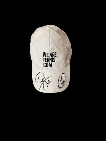 Bnl Roma - Novak Djokovic e Rafael Nadal - Casquette de