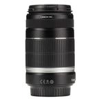 Canon EF-S 55-250mm f/4-5.6 IS met garantie, Audio, Tv en Foto, Foto | Lenzen en Objectieven, Verzenden, Nieuw